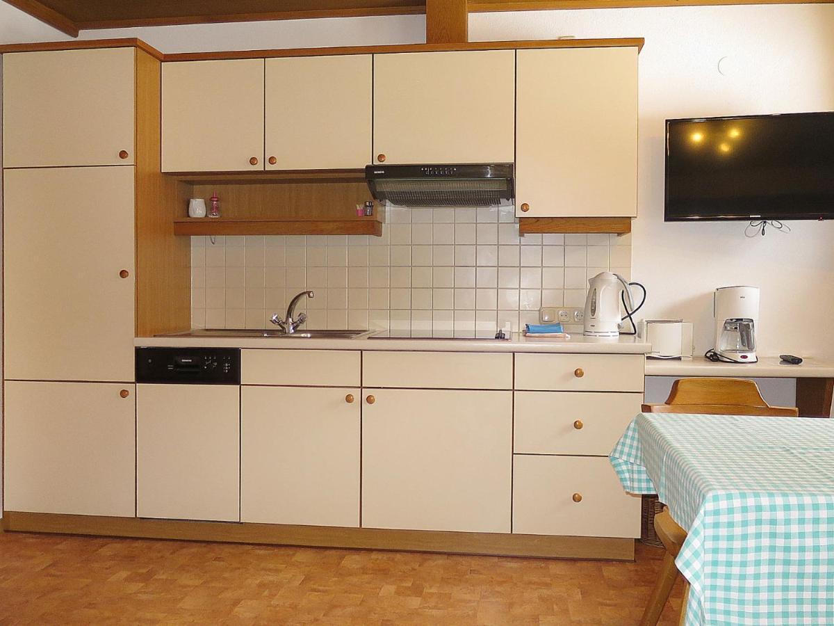 Apartment Schuler - Sta123 By Interhome Nasserein Exterior foto